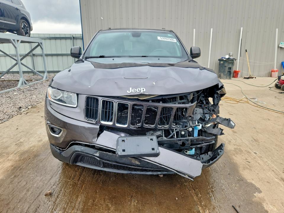 2015 Jeep Grand Cherokee მანქანა იყიდება აუქციონზე, vin: 1C4RJFAG1FC845093, აუქციონის ნომერი: 53992566