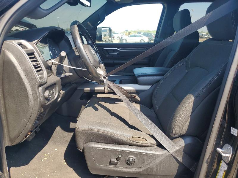 Продажа на аукционе авто 2019 Ram 1500, vin: 1C6RRFFG8KN709549, номер лота: 54121386