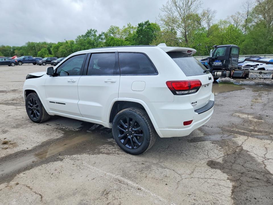 Продаж на аукціоні авто 2021 Jeep Grand Cherokee, vin: 1C4RJFAG7MC737333, номер лоту: 53182866