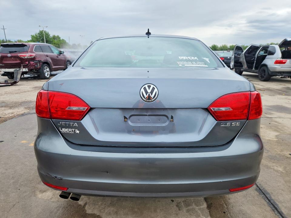 Продаж на аукціоні авто 2013 Volkswagen Jetta, vin: 3VWDX7AJ5DM262805, номер лоту: 55166756