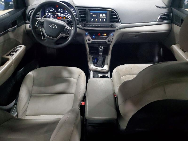 Продаж на аукціоні авто 2017 Hyundai Elantra, vin: 5NPD84LF2HH159537, номер лоту: 53164436