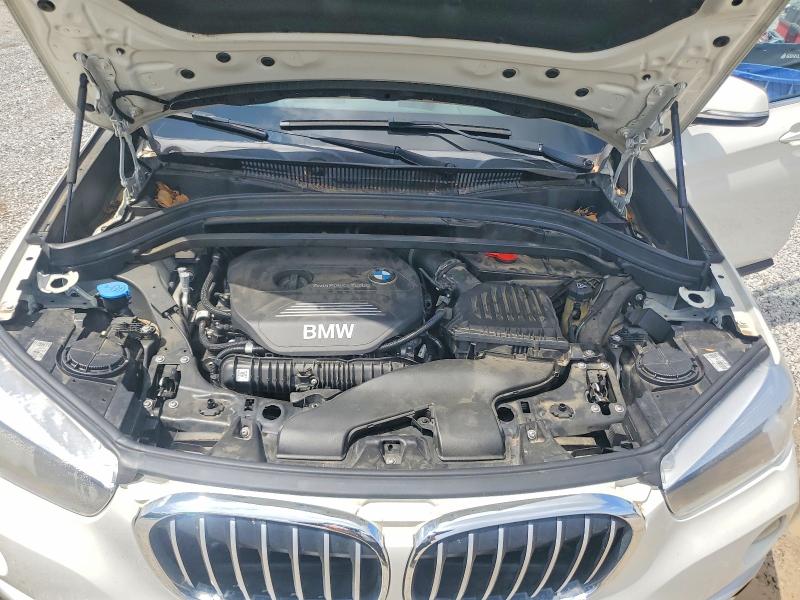2018 Bmw X1 მანქანა იყიდება აუქციონზე, vin: WBXHU7C31J5L07738, აუქციონის ნომერი: 53575856