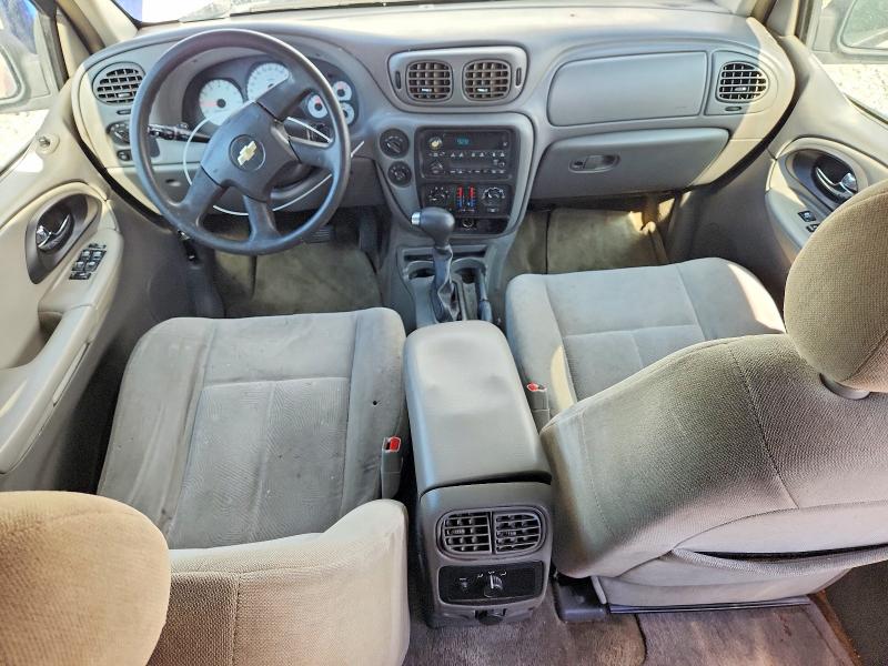 Продажа на аукционе авто 2005 Chevrolet Trailblazer, vin: 1GNDT13S752116262, номер лота: 53809976