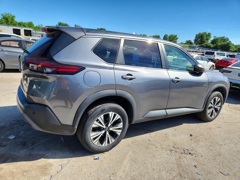 Aukcja sprzedaży 2022 Nissan Rogue, vin: 5N1BT3BB4NC677232, numer aukcji: 53419676