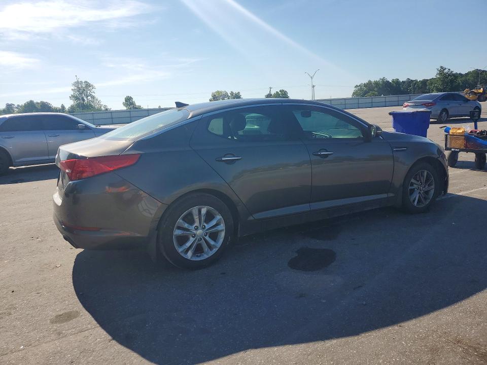 2013 Kia Optima მანქანა იყიდება აუქციონზე, vin: 5XXGN4A74DG228378, აუქციონის ნომერი: 52119976