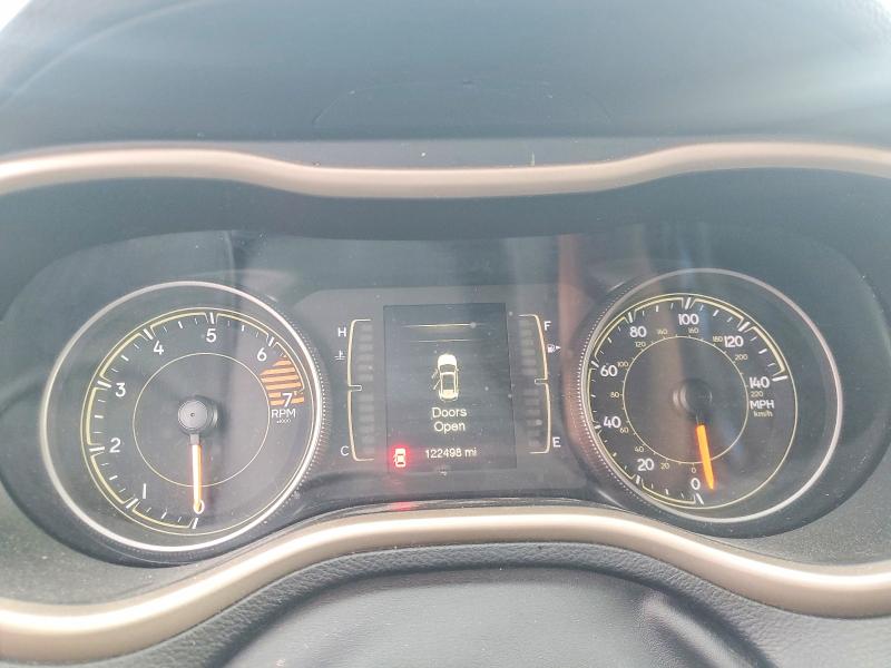 Продажа на аукционе авто 2018 Jeep Cherokee, vin: 1C4PJLCBXJD615787, номер лота: 53772556