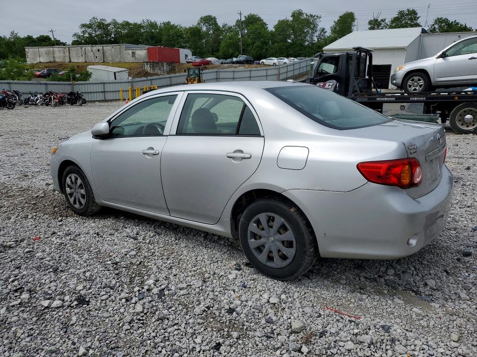 Aukcja sprzedaży 2009 Toyota Corolla, vin: 2T1BU40E19C020552, numer aukcji: 54386606