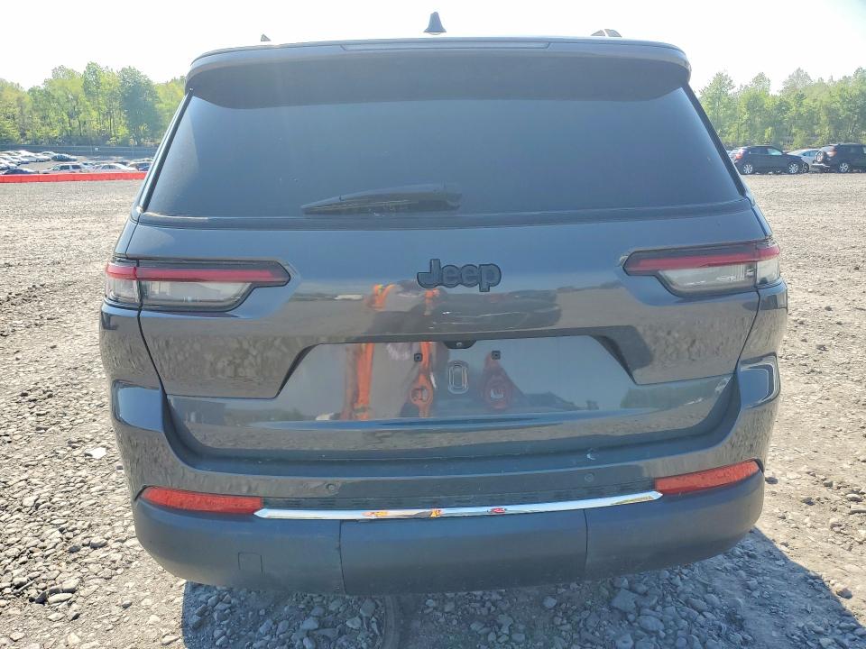 54223566 :رقم المزاد ، 1C4RJKAGXR8557377 vin ، 2024 Jeep Grand Cherokee مزاد بيع