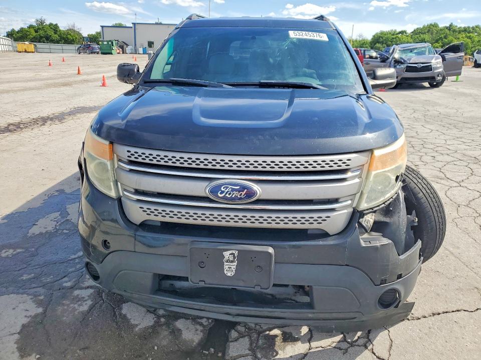 53245376 :رقم المزاد ، 1FM5K7B89DGC77931 vin ، 2013 Ford Explorer مزاد بيع