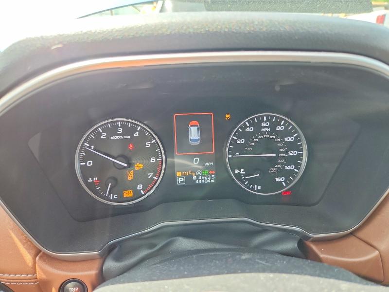 2021 Subaru Outback მანქანა იყიდება აუქციონზე, vin: 4S4BTGPDXM3190942, აუქციონის ნომერი: 54492576