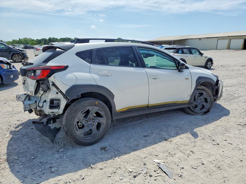 Продаж на аукціоні авто 2024 Subaru Crosstrek, vin: 4S4GUHF61R3779834, номер лоту: 53839916
