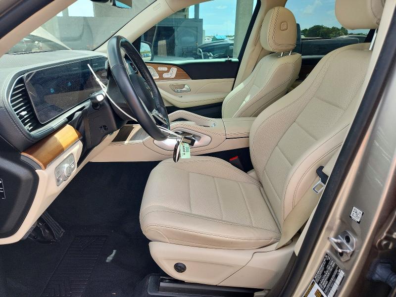 Продаж на аукціоні авто 2021 Mercedes-benz Gls, vin: 4JGFF5KE7MA412457, номер лоту: 53202956