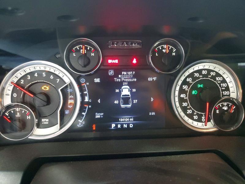 Продажа на аукционе авто 2016 Ram 1500, vin: 3C6RR7LT9GG194892, номер лота: 51779486