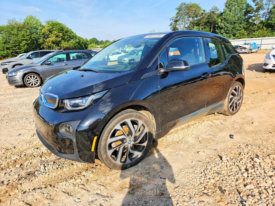 55078166 :رقم المزاد ، WBY1Z4C52GV506076 vin ، 2016 Bmw I3 مزاد بيع