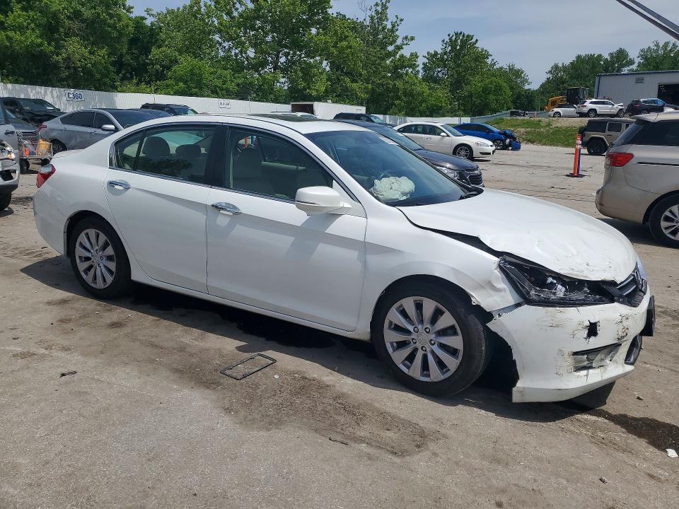 2015 Honda Accord მანქანა იყიდება აუქციონზე, vin: 1HGCR2F8XFA153498, აუქციონის ნომერი: 55219976