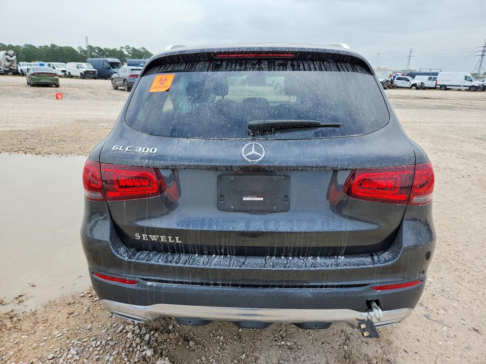 Продажа на аукционе авто 2021 Mercedes-benz Glc, vin: W1N0G8DB5MV322821, номер лота: 52782536