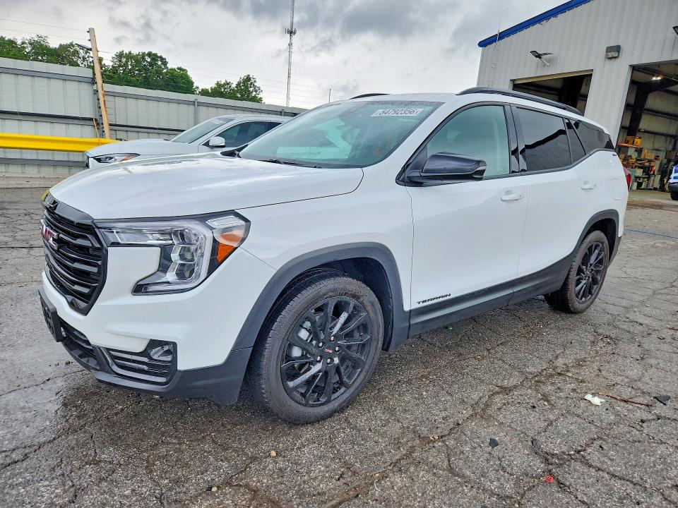 Aukcja sprzedaży 2024 Gmc Terrain, vin: 3GKALPEG9RL401271, numer aukcji: 54792356