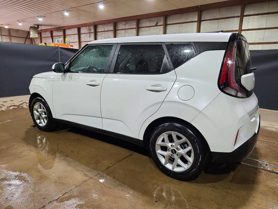Aukcja sprzedaży 2025 Kia Soul, vin: KNDJ23AUXS7262183, numer aukcji: 55538586