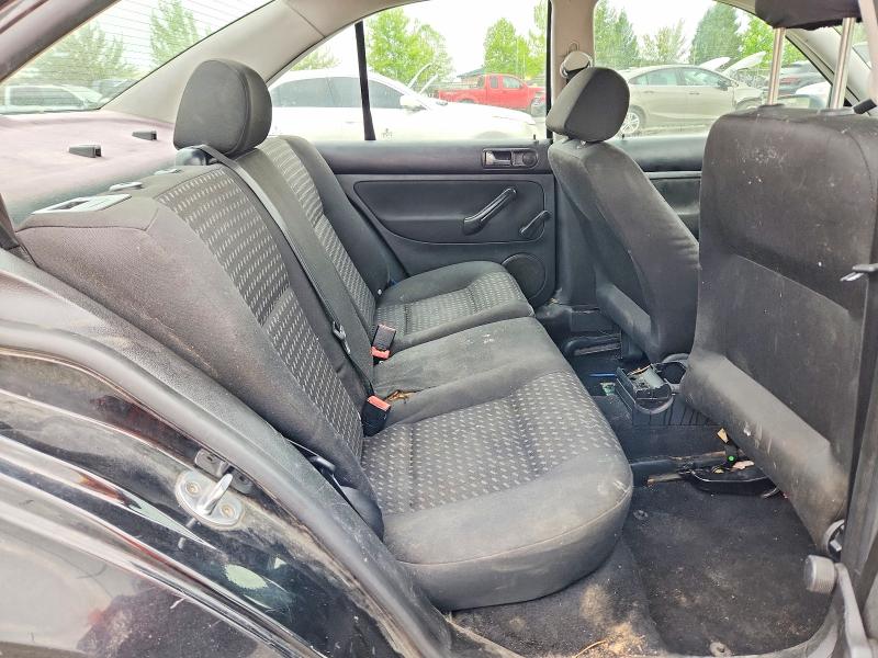 Продаж на аукціоні авто 2001 Volkswagen Jetta, vin: 3VWRB69M41M183232, номер лоту: 51027076