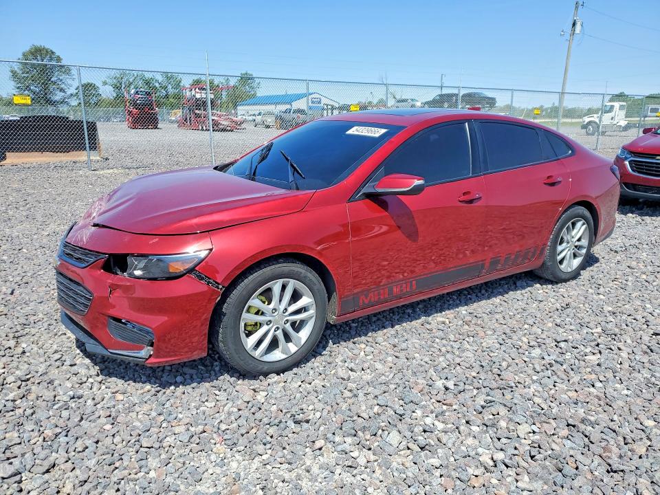 Продажа на аукционе авто 2017 Chevrolet Malibu, vin: 1G1ZE5ST0HF233813, номер лота: 54329666