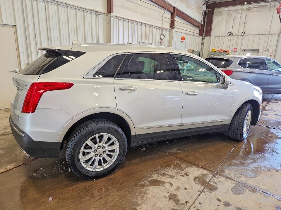2019 Cadillac Xt5 მანქანა იყიდება აუქციონზე, vin: 1GYKNARS2KZ213934, აუქციონის ნომერი: 54295966