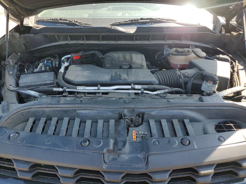 Продаж на аукціоні авто 2022 Chevrolet Silverado Ltd, vin: 1GCPWBEK4NZ152790, номер лоту: 52708186