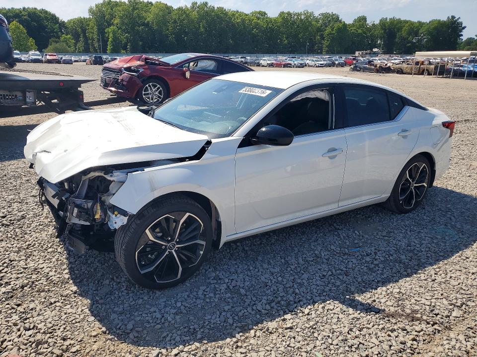 2026 Nissan Altima მანქანა იყიდება აუქციონზე, vin: 1N4BL4CV1TN325154, აუქციონის ნომერი: 53808516