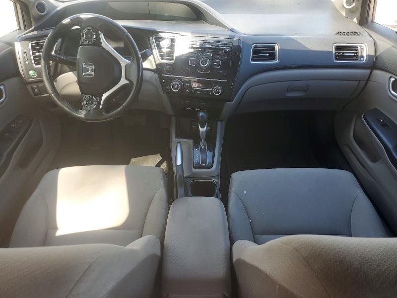 Продажа на аукционе авто 2013 Honda Civic, vin: 2HGFB2F51DH004211, номер лота: 53000616