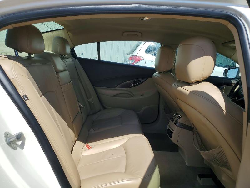 53842266 :رقم المزاد ، 1G4GC5G37CF228593 vin ، 2012 Buick Lacrosse مزاد بيع
