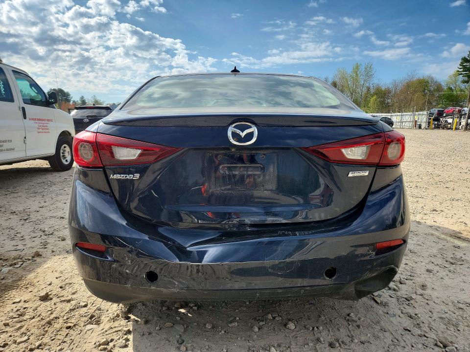 Aukcja sprzedaży 2017 Mazda 3, vin: 3MZBN1V72HM148176, numer aukcji: 52471476