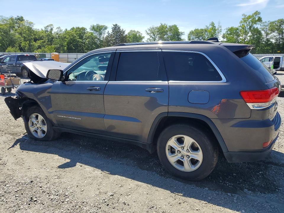 52332106 :رقم المزاد ، 1C4RJEAG3FC217059 vin ، 2015 Jeep Grand Cherokee مزاد بيع
