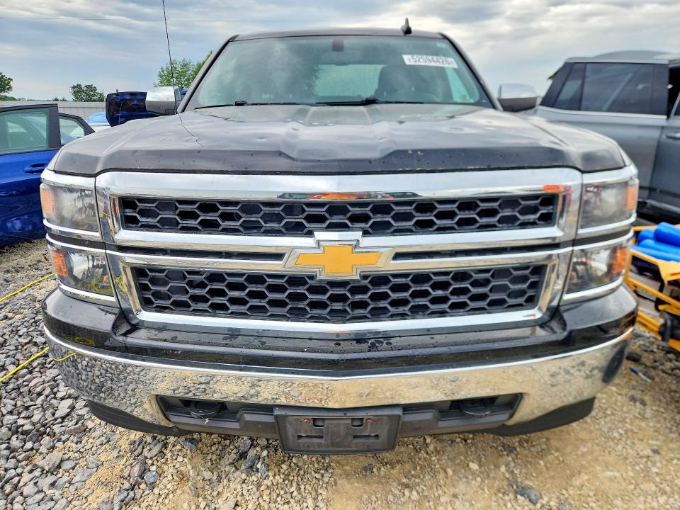 Продаж на аукціоні авто 2015 Chevrolet Silverado, vin: 1GCVKPECXFZ391920, номер лоту: 52594426