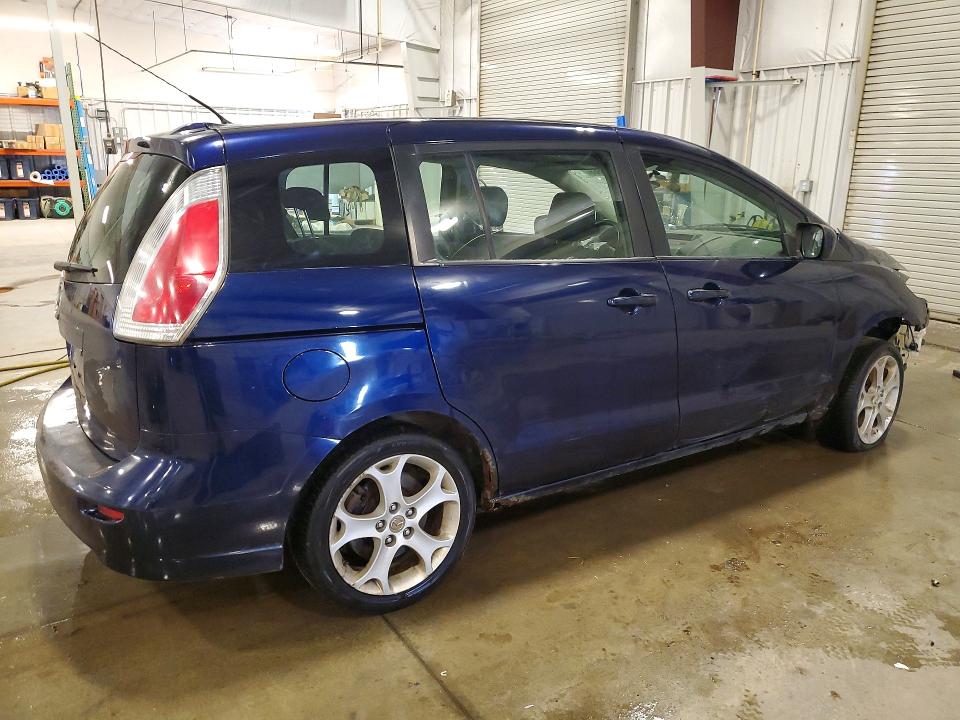 Продаж на аукціоні авто 2010 Mazda 5, vin: JM1CR2WL5A0367851, номер лоту: 53603866
