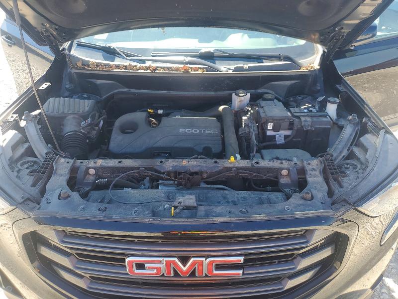 2019 Gmc Terrain მანქანა იყიდება აუქციონზე, vin: 3GKALMEV2KL368312, აუქციონის ნომერი: 55254836