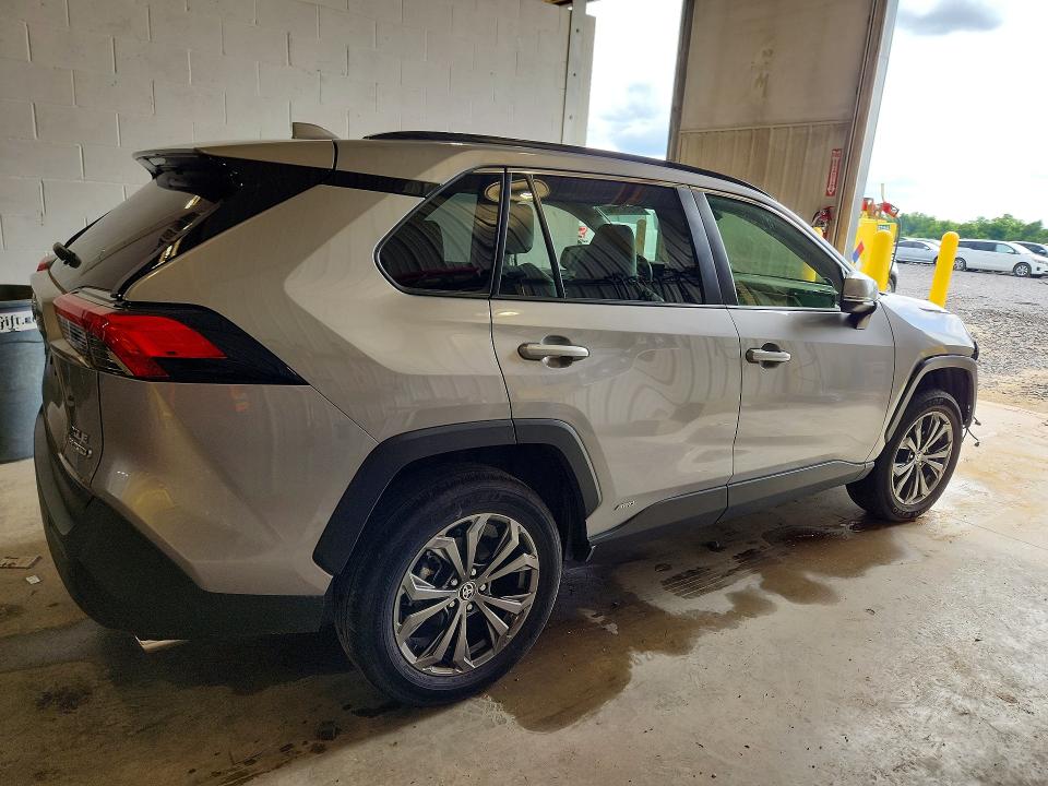 Продажа на аукционе авто 2024 Toyota Rav4, vin: JTMB6RFV9RD121632, номер лота: 54237906
