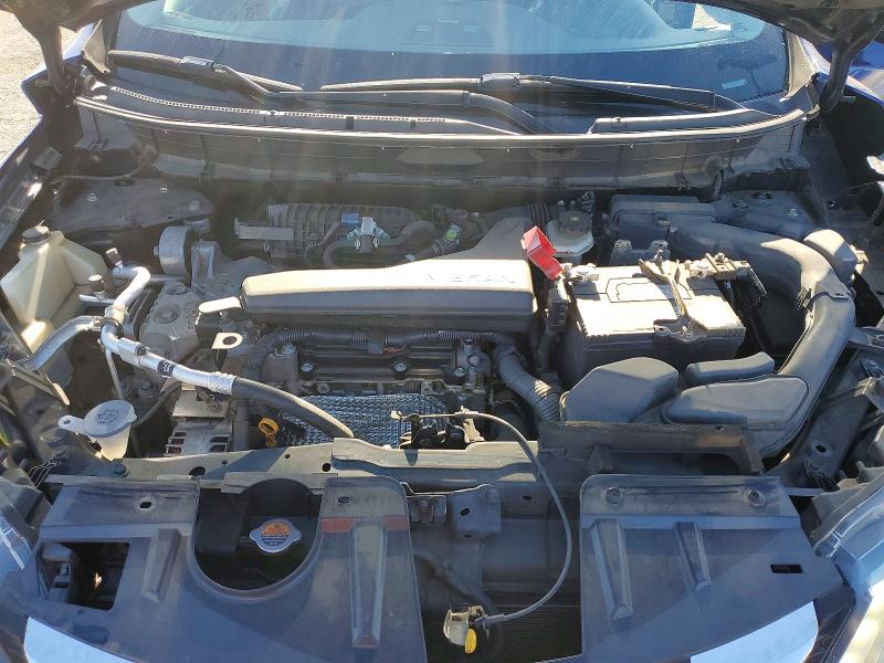 Продаж на аукціоні авто 2017 Nissan Rogue, vin: 5N1AT2MTXHC861669, номер лоту: 54154116