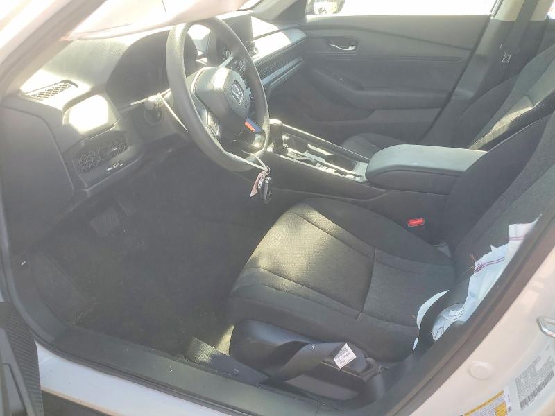 52171316 :رقم المزاد ، 1HGCY1F27SA005814 vin ، 2025 Honda Accord مزاد بيع