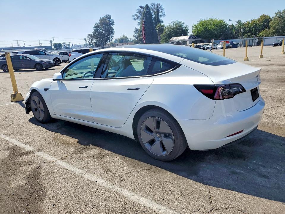 Продажа на аукционе авто 2023 Tesla Model 3, vin: 5YJ3E1EA2PF498395, номер лота: 54279936