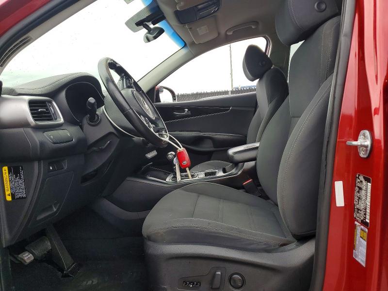 Aukcja sprzedaży 2018 Kia Sorento, vin: 5XYPG4A30JG410688, numer aukcji: 55373946