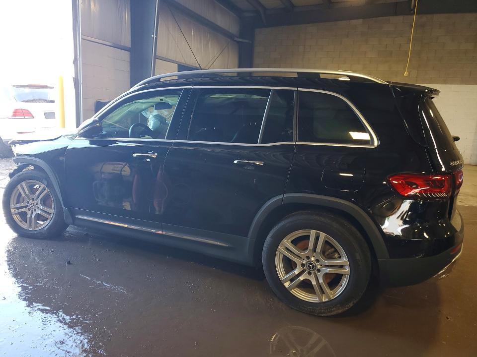 Продаж на аукціоні авто 2023 Mercedes-benz Glb, vin: W1N4M4HBXPW305816, номер лоту: 55224616