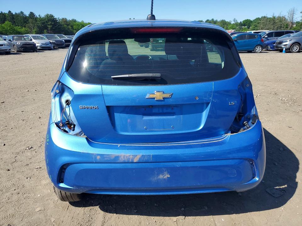 Aukcja sprzedaży 2016 Chevrolet Spark, vin: KL8CB6SA2GC543108, numer aukcji: 55143226