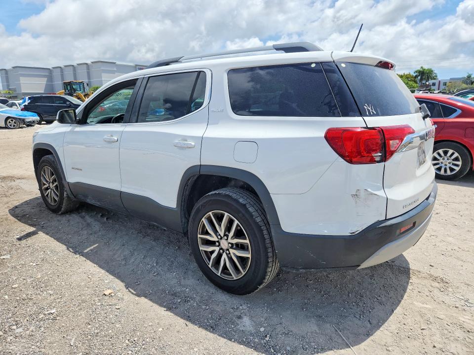 2017 Gmc Acadia მანქანა იყიდება აუქციონზე, vin: 1GKKNLLA0HZ233047, აუქციონის ნომერი: 52182946