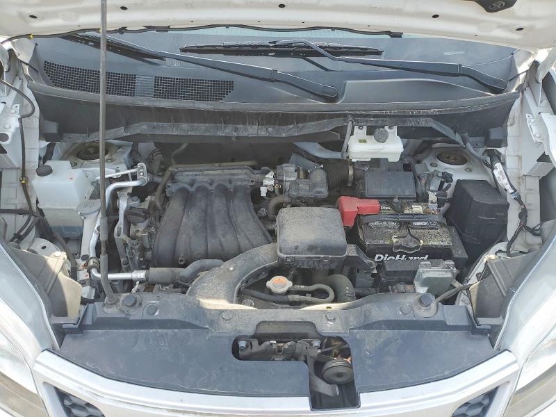 Aukcja sprzedaży 2021 Nissan Nv200, vin: 3N6CM0KNXMK702445, numer aukcji: 52205796