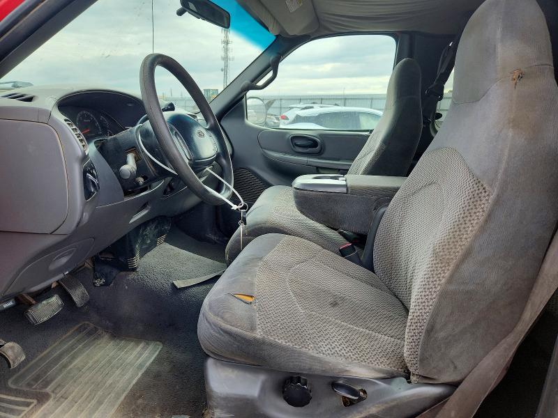 Aukcja sprzedaży 1999 Ford F150, vin: 1FTRX17W7XNB04579, numer aukcji: 55367126