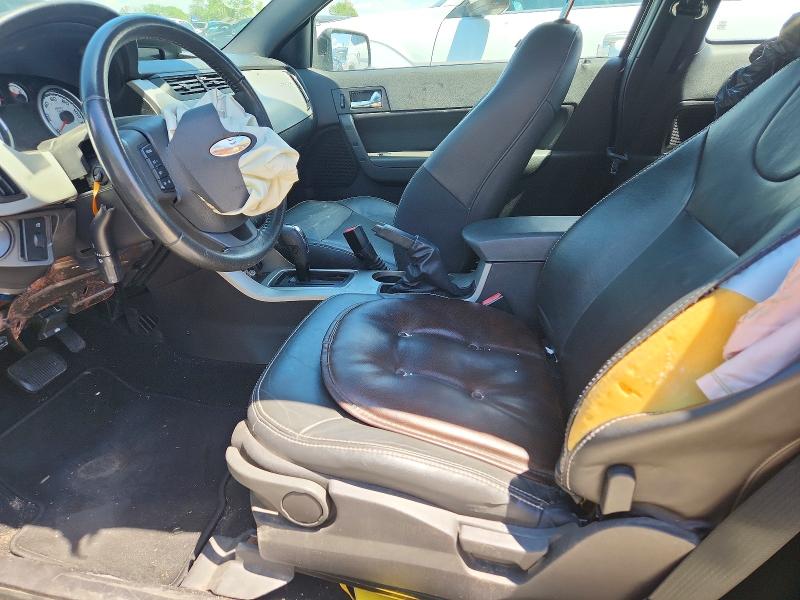 Продажа на аукционе авто 2008 Ford Focus, vin: 1FAHP33N88W134356, номер лота: 52728776