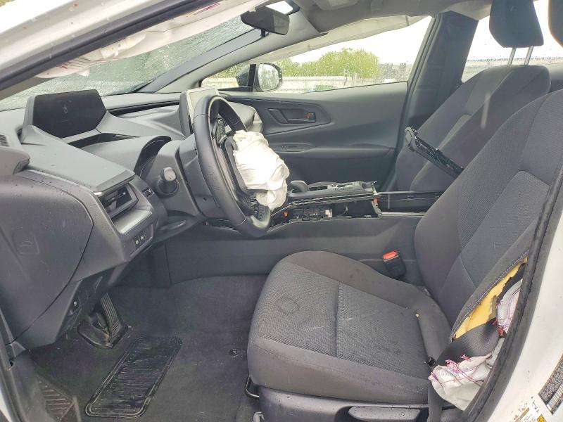 Продажа на аукционе авто 2024 Toyota Prius, vin: JTDACAAU0R3025849, номер лота: 53963646