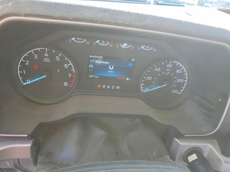 2022 Ford F150 მანქანა იყიდება აუქციონზე, vin: 1FTFX1E52NKF26058, აუქციონის ნომერი: 52058176