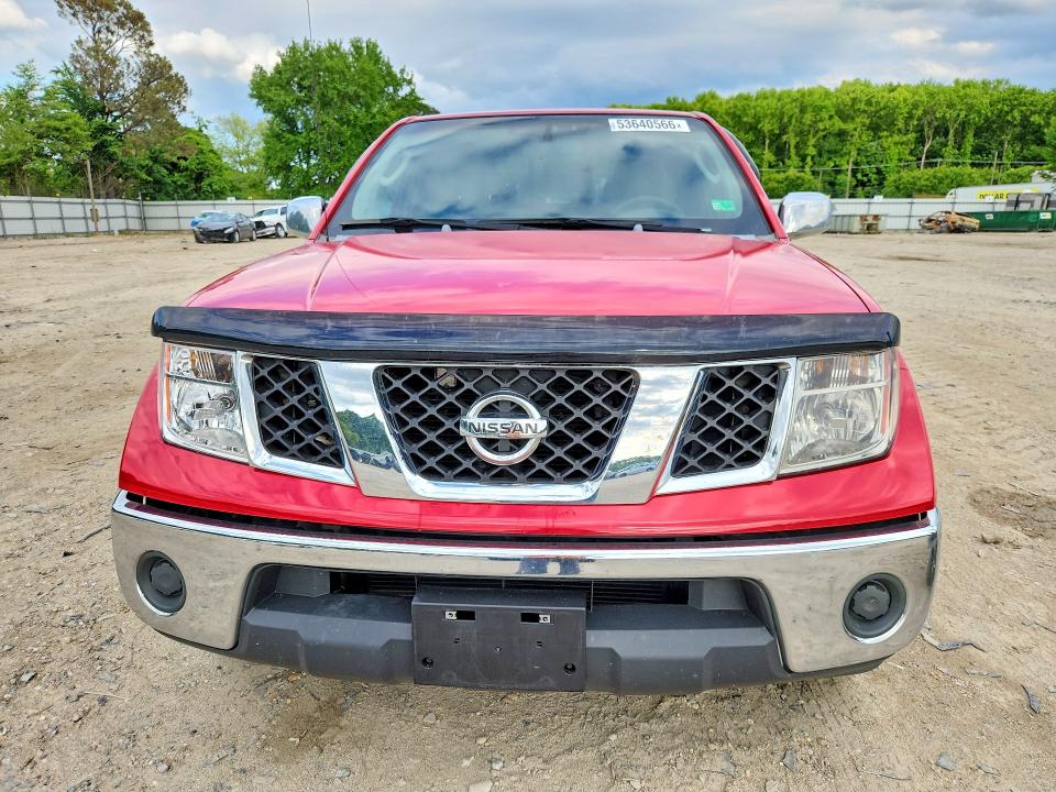 Продаж на аукціоні авто 2006 Nissan Frontier, vin: 1N6AD06U86C455427, номер лоту: 53640566