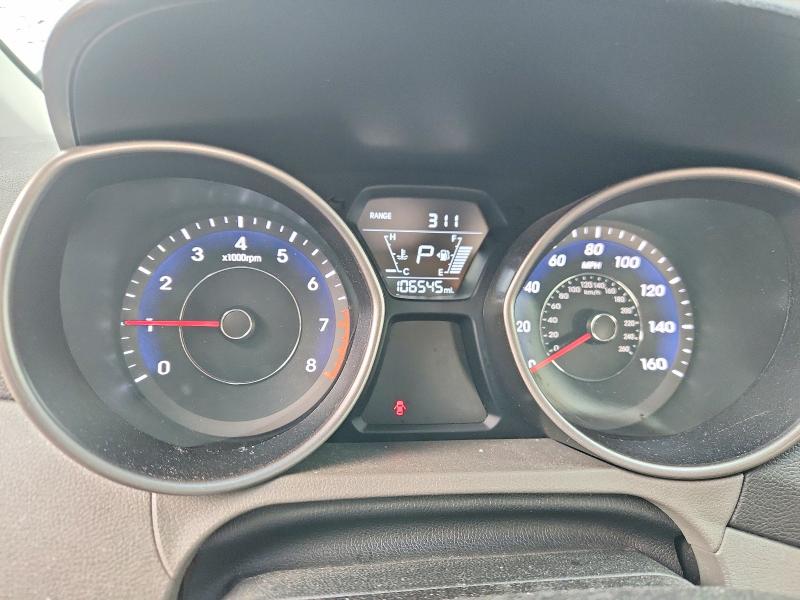Aukcja sprzedaży 2014 Hyundai Elantra, vin: 5NPDH4AE9EH474941, numer aukcji: 54964526