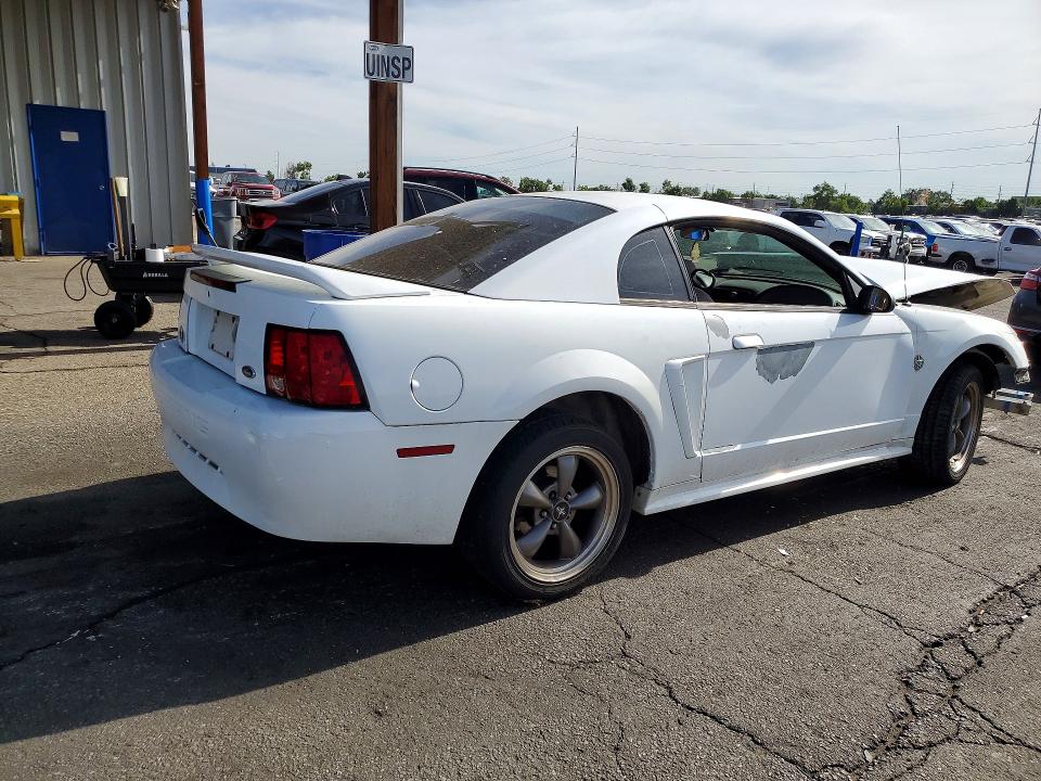 1999 Ford Mustang მანქანა იყიდება აუქციონზე, vin: 1FAFP4044XF198840, აუქციონის ნომერი: 54537446